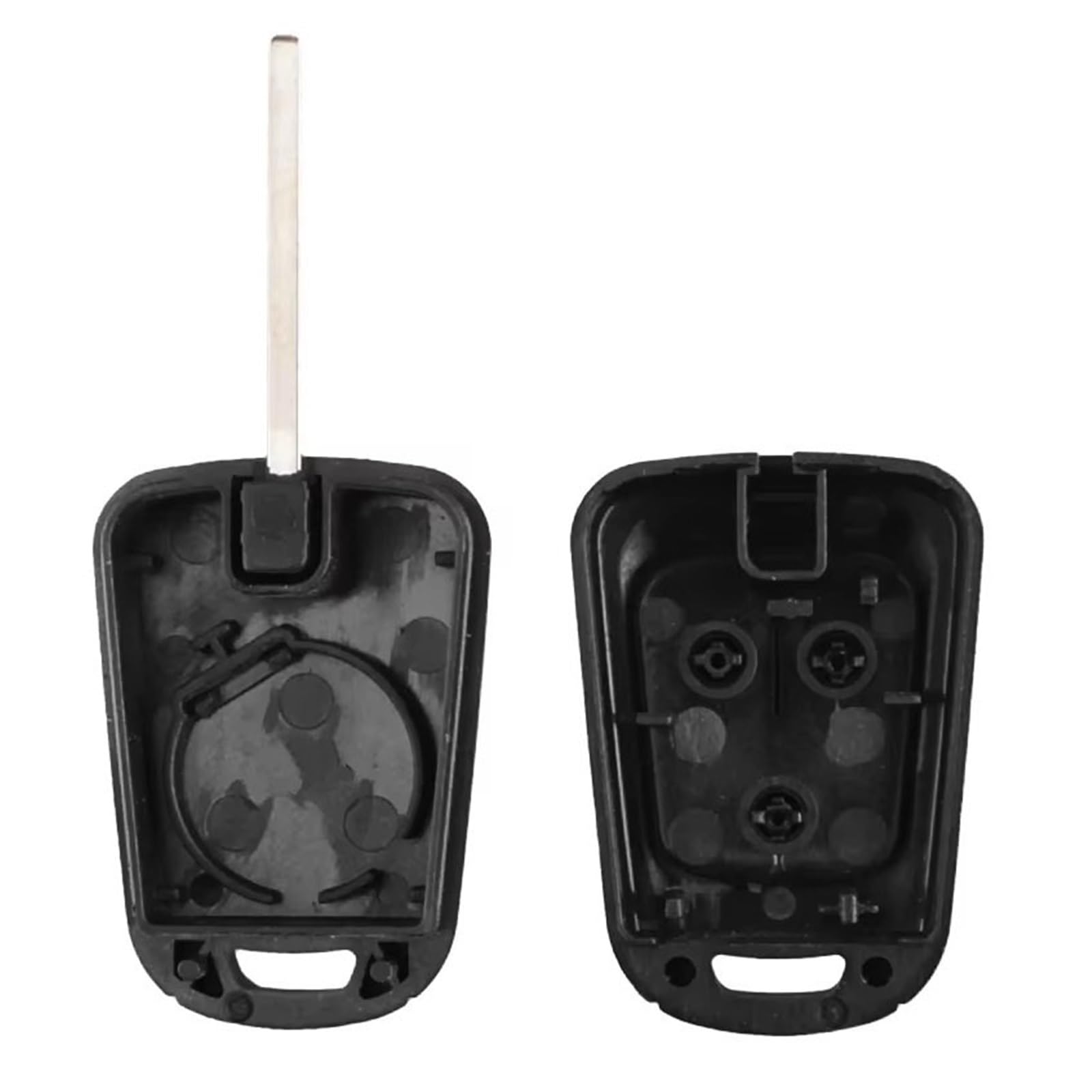 Compatibile Con Chevy Per Malibu 2013 2014 2015 2016 Per Sonic 2012 2017 1 Pz Caso Chiave Dell'automobile HU100(2 Buttons)