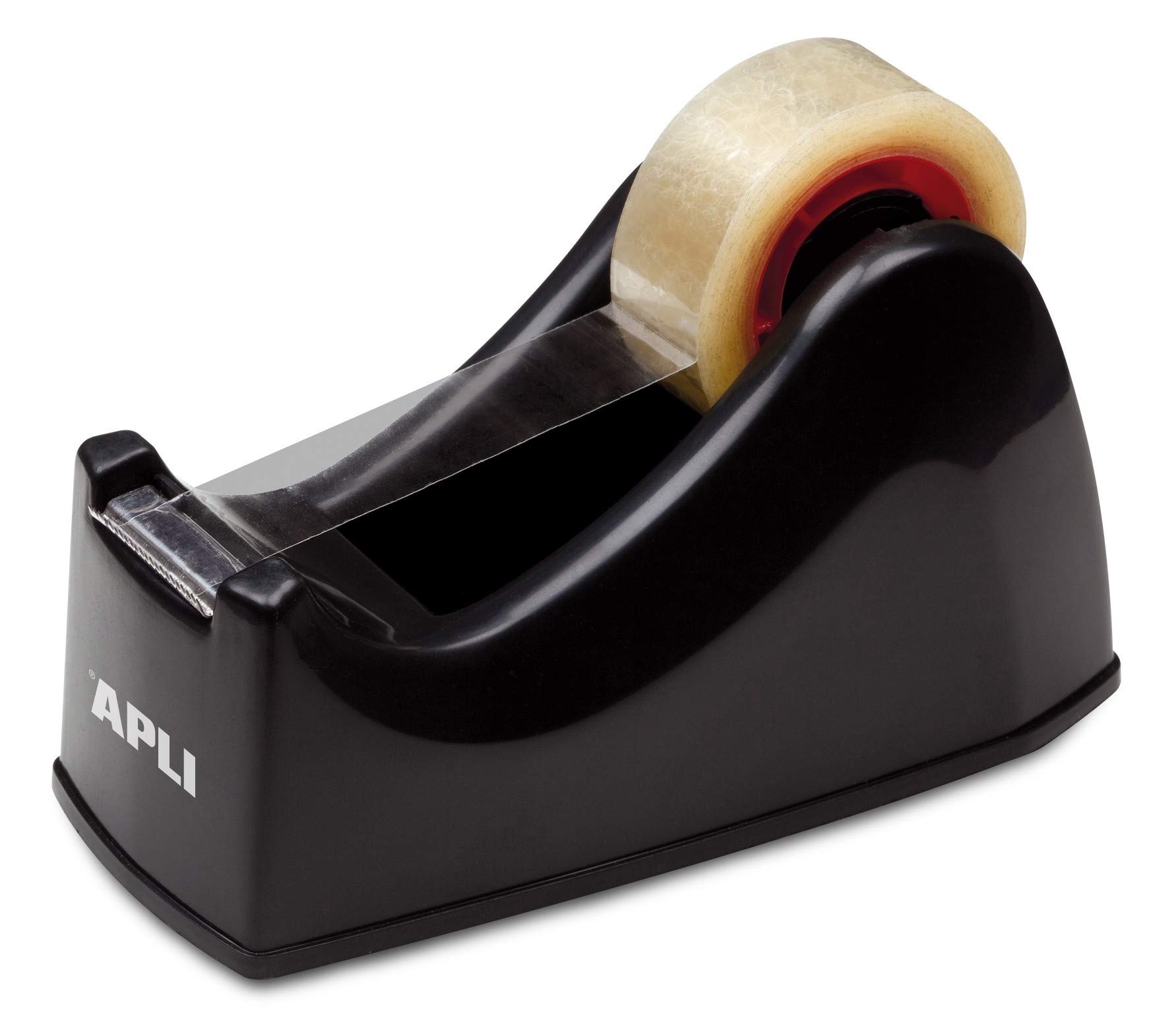 APLI 14017 - Porta Cinta, Negro, 33m