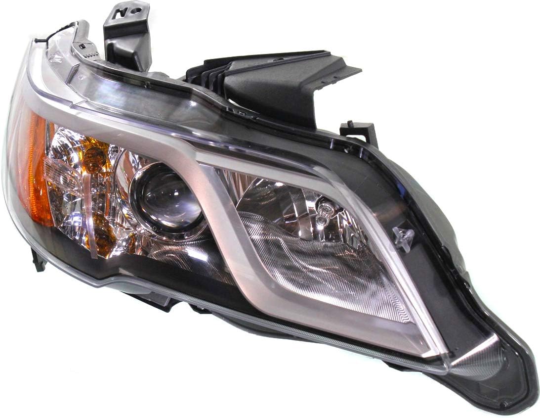Evan Fischer Passenger Side Headlight for Acura RDX Base 2013-2015 Halogen With bulb(s) Replaces# 33100TX4A11