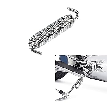 Amazon.com: TCMT Kickstand Jiffy Spring Stand Fits For