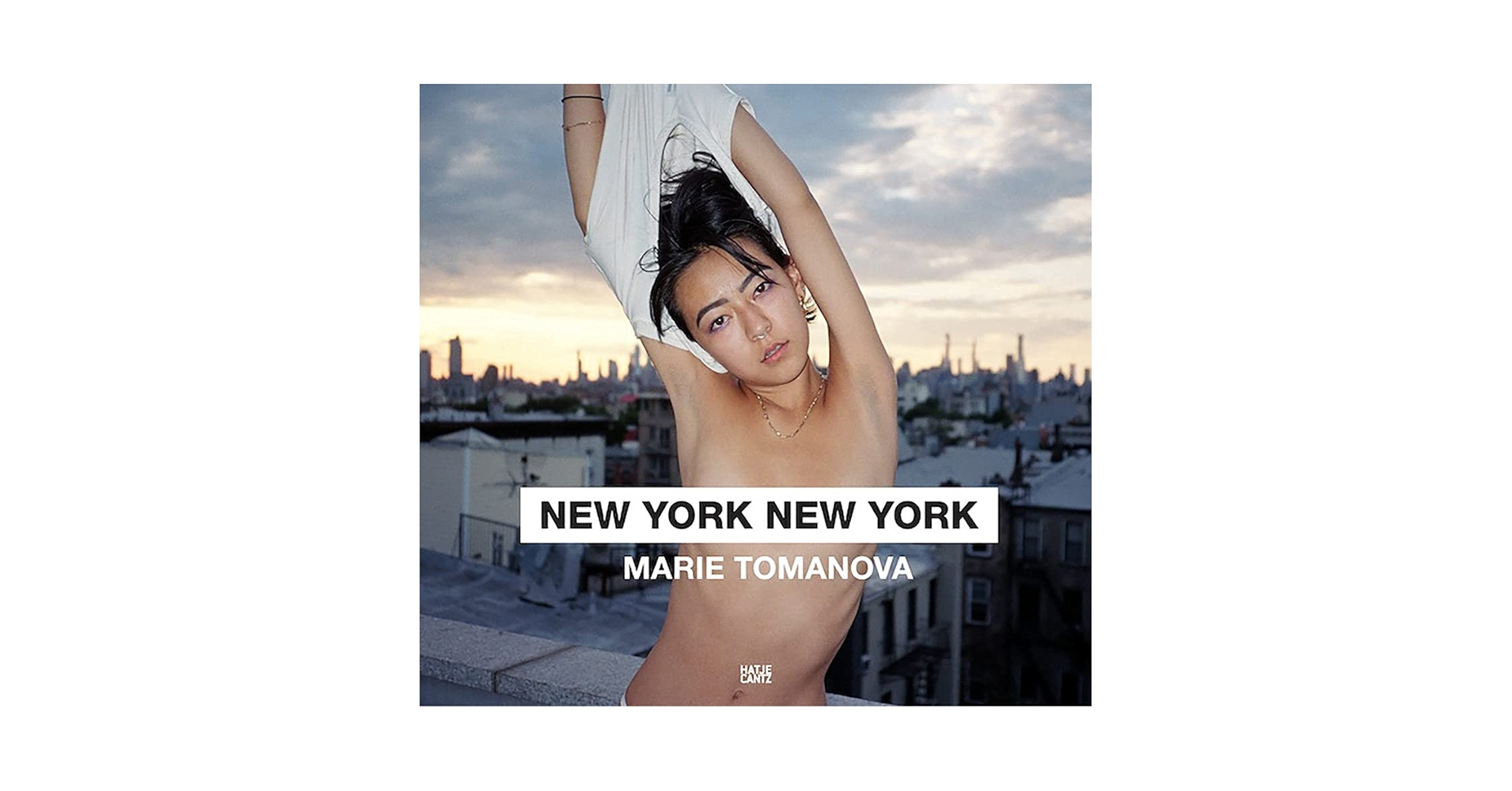 アート・デザイン・音楽 NEW YORK NEW YORK MARIE TOMANOVA Marie Tomanova: New York New York: Kim Gordon, Thomas Beachdel