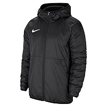 Nike CW6157-010 M NK THRM RPL PARK20 FALL JKT Giacca Uomo BLACK, WHITE Taglia XXXL