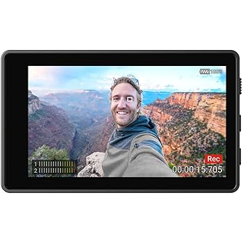 Amazon.co.jp: ソニー Vlog Monitor/Xperia Pro-I 対応 / 3.5