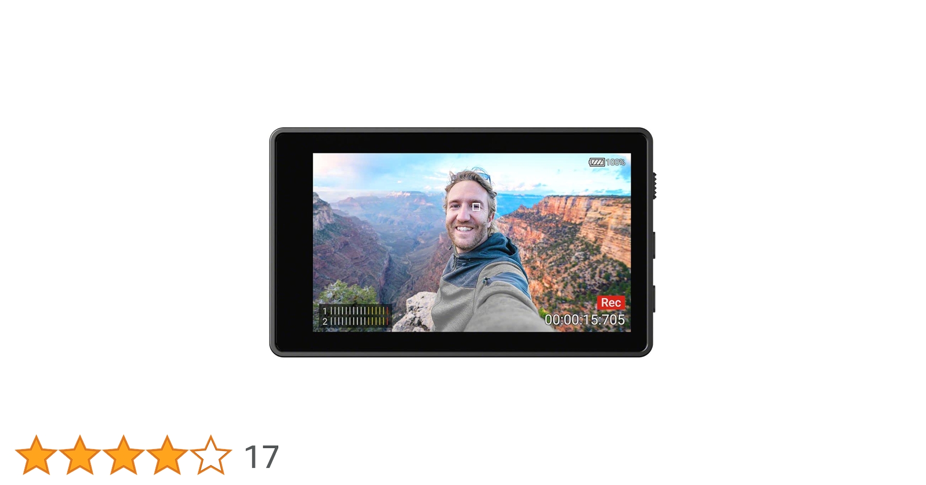 ソニー Vlog Monitor/Xperia Pro-I 対応 Amazon.co.jp: ソニー Vlog Monitor/Xperia Pro-I 対応 / 3.5