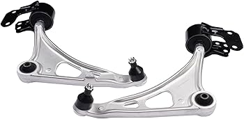 Amazon.com: Lamerto Left & Right Front Lower Control Arms Assembly