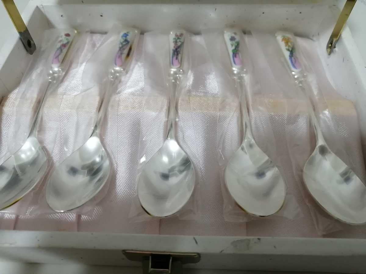 スプーンフォーク TAKAKIN HERB カトラリーセットスプーンセット