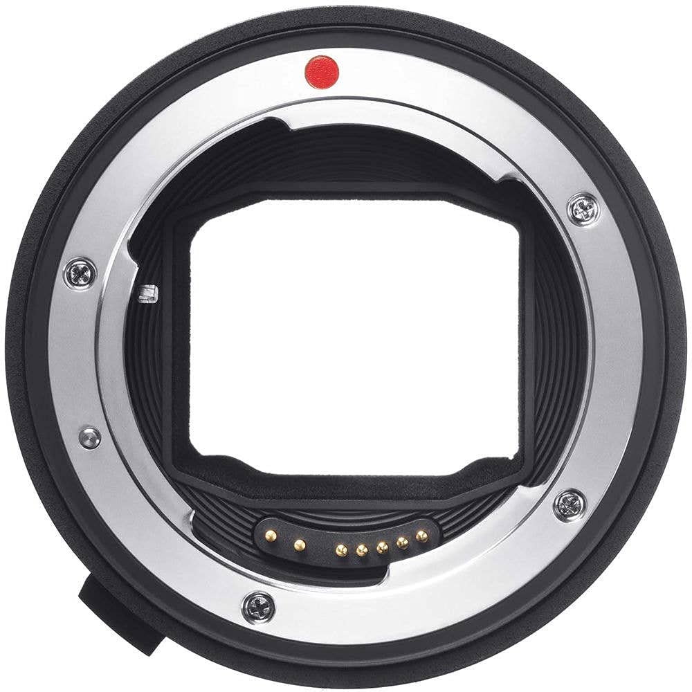 Amazon | Sigma Mount Converter MC-11 For Use With Canon SGV Lenses