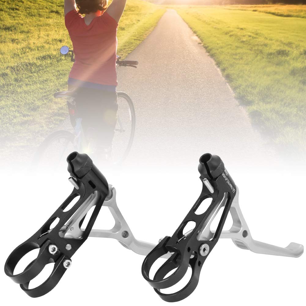 Fabater Leva Freno Ultraleggera CNC V per Bici da Strada Pieghevole - (#1)