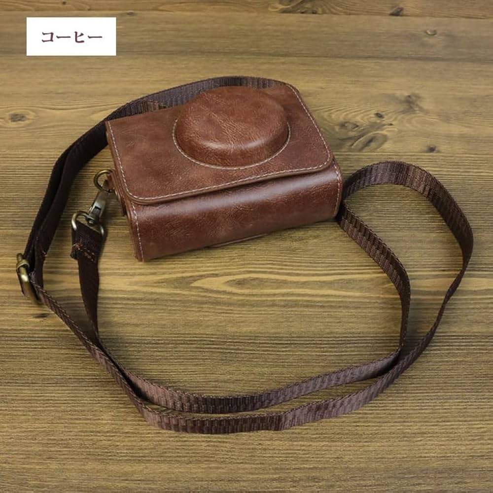 カメラケース 楽天市場】VLOGCAM ZV-1 II カメラケース ZV-1F ZV-1 PUレザー