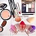 3 Pack Makeup Blender Holder, Teenitor Beauty Sponge Air Drying Stand Storage Powder Puff Display Stand