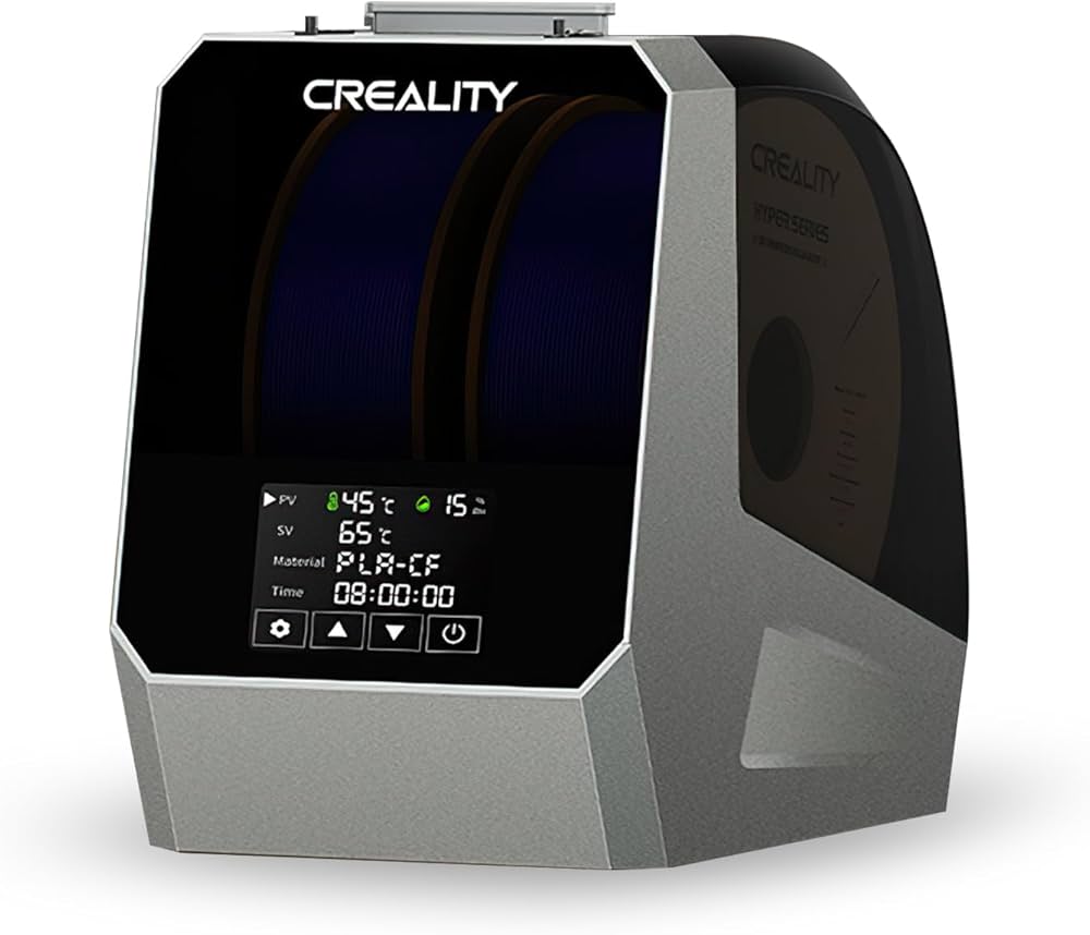 Amazon.co.jp: Creality Space Pi Plus フィラメントドライヤー 2巻 Amazon.co.jp: Creality Space Pi Plus フィラメントドライヤー 2巻