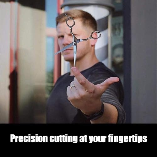 Miniatura 5 de Jaguar Pre Style Relax Slice Tijeras de peluquería, 6 pulgadas de longitud, 0.1 lbs