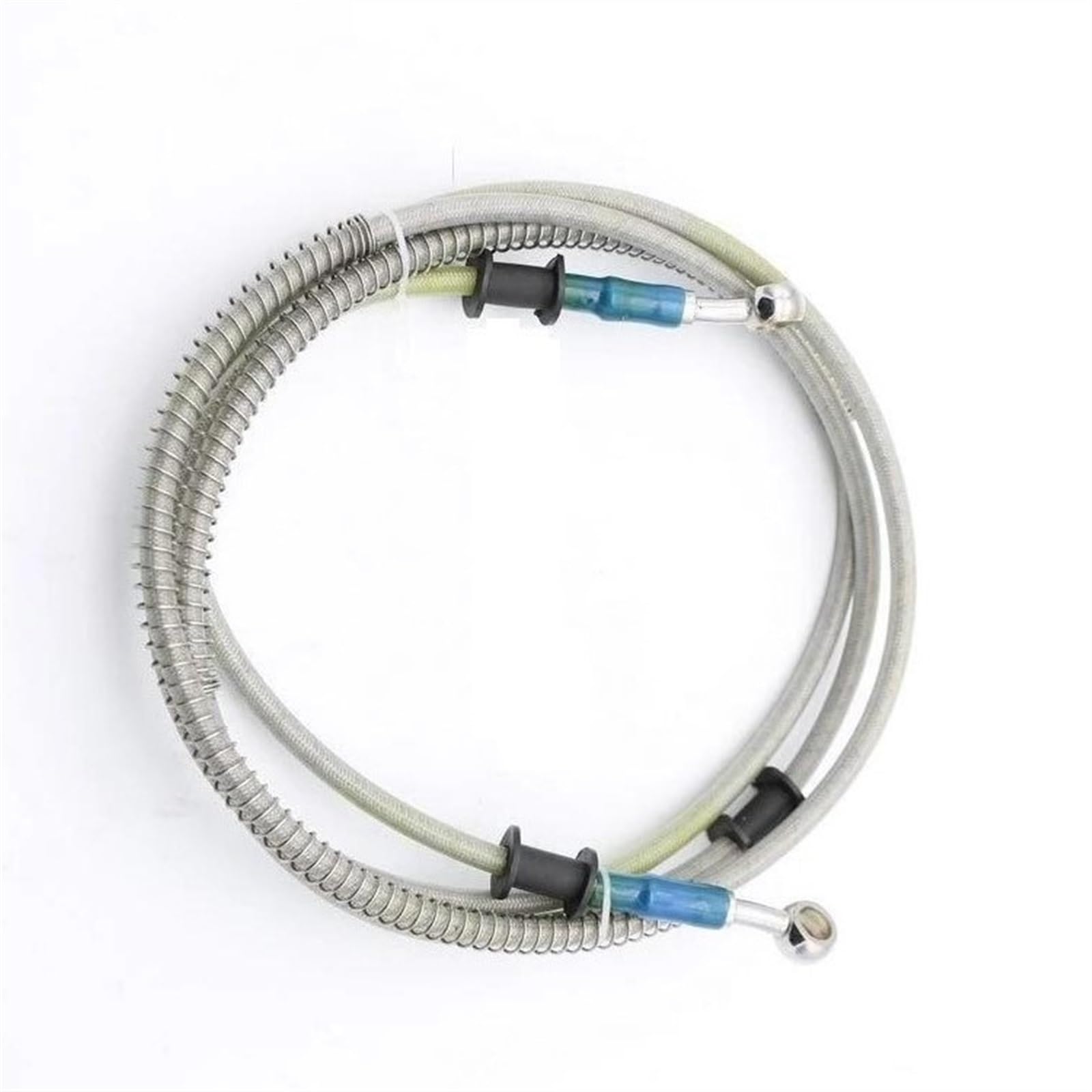 Bremszubehör Motorrad Vorderrad Hydraulische Bremsleitungen Rohre für Harley Davidson Sportster XL883 XL1200 X48 XL 883 XL 1200 X 48