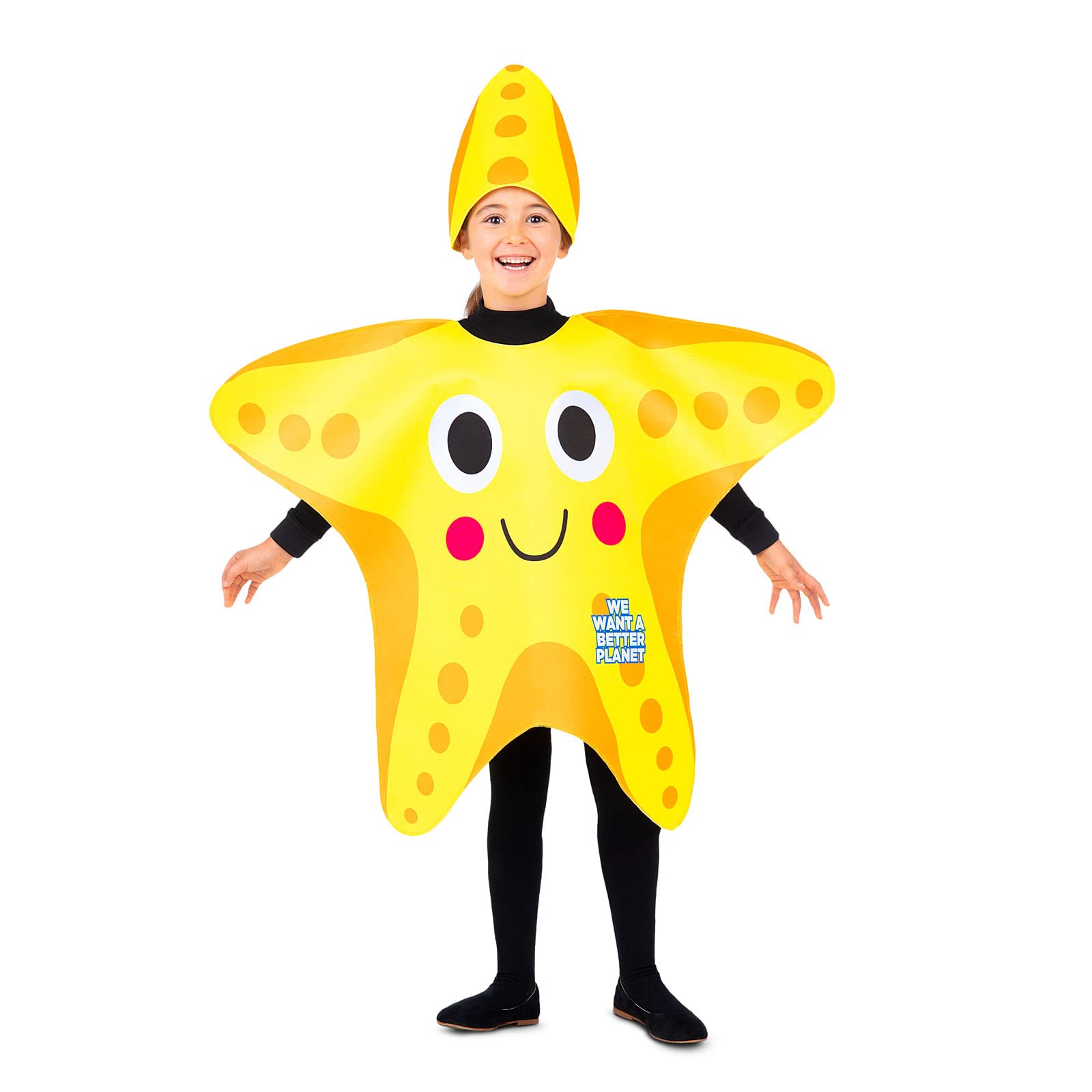 My Other Mechild Starfish costume various sizes