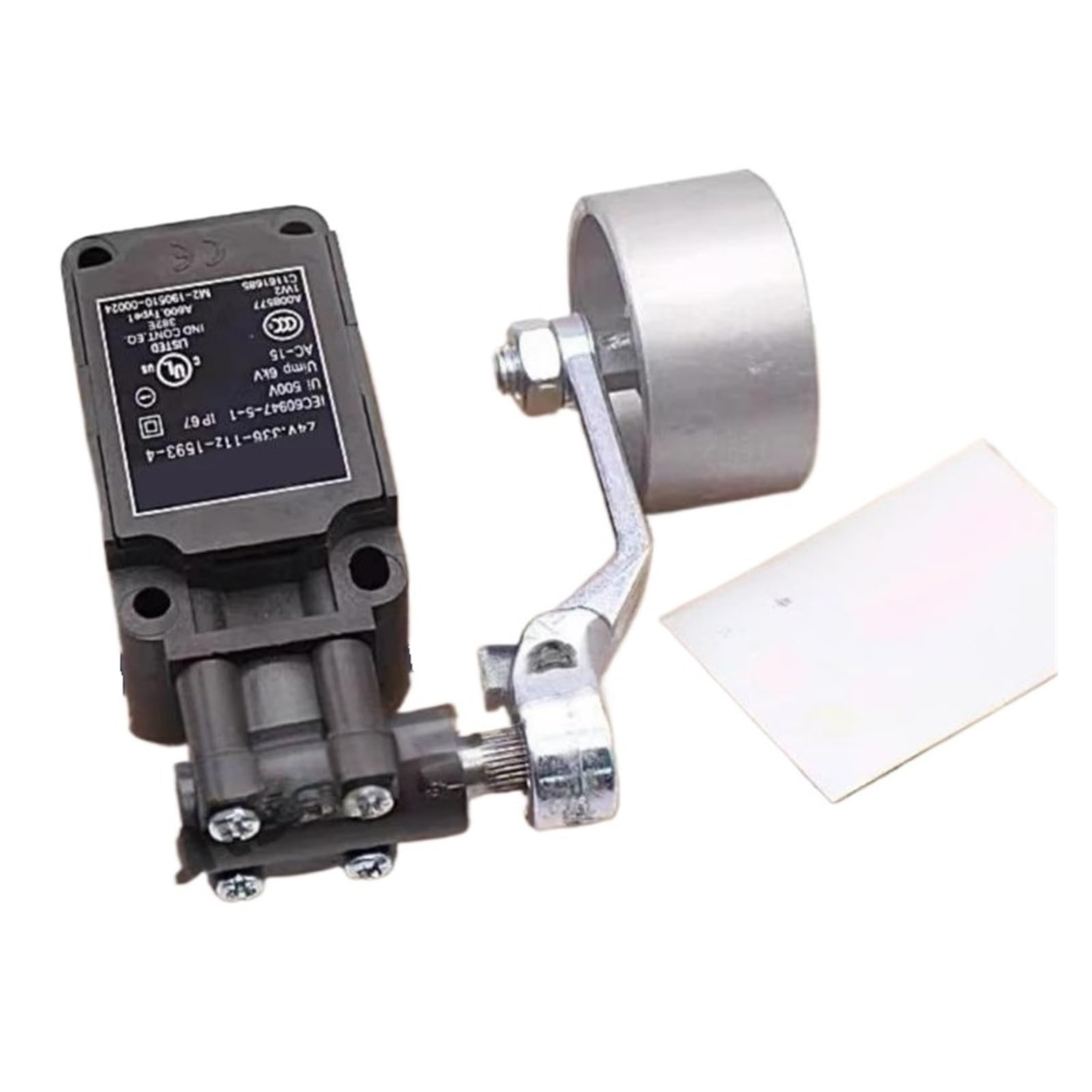 TSCFHGQI 1pcs T4V10H 336-11Z-M20 Z4V7H 336-11Z-2138 Z4V 336-11Z-1593-5 Z4V 336-11Z-1593-6 Z4V 336-11Z-1593-7 ZS 336-11Z-M20 limit switch(T4V10H 336-11Z-M20)