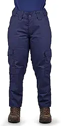 Calça Cargo Tática Feminina, Conforto, Resistência e Funcionalidade, Mobilidade, Proteção UV e Design Anatômico para Mulheres, Ripstop