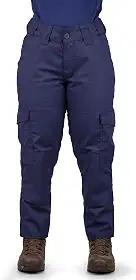 Calça Cargo Tática Feminina, Conforto, Resistência e Funcionalidade, Mobilidade, Proteção UV e Design Anatômico para Mulheres, Ripstop