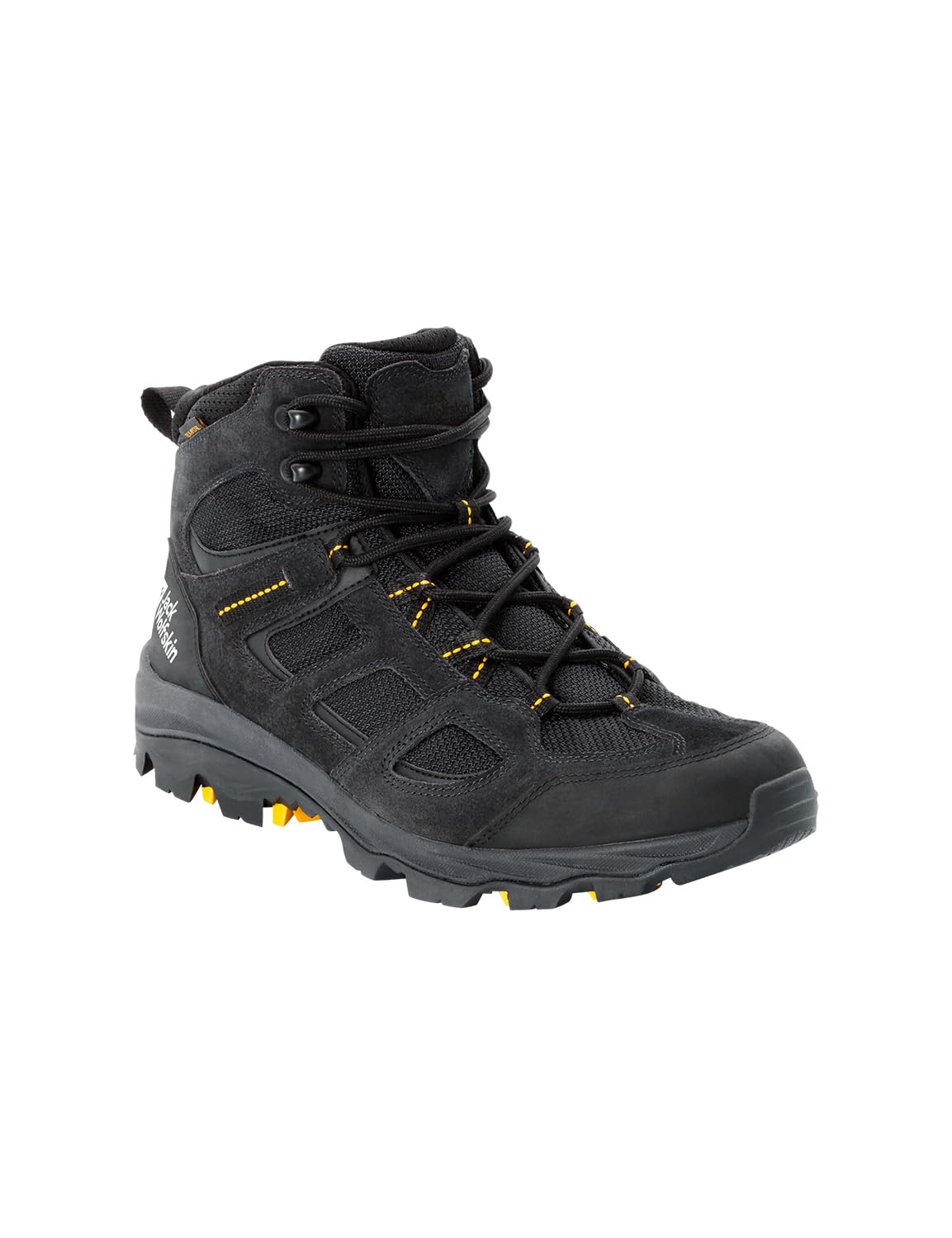 Jack Wolfskin Vojo 3 Texapore Mid Botas de senderismo impermeables hombre