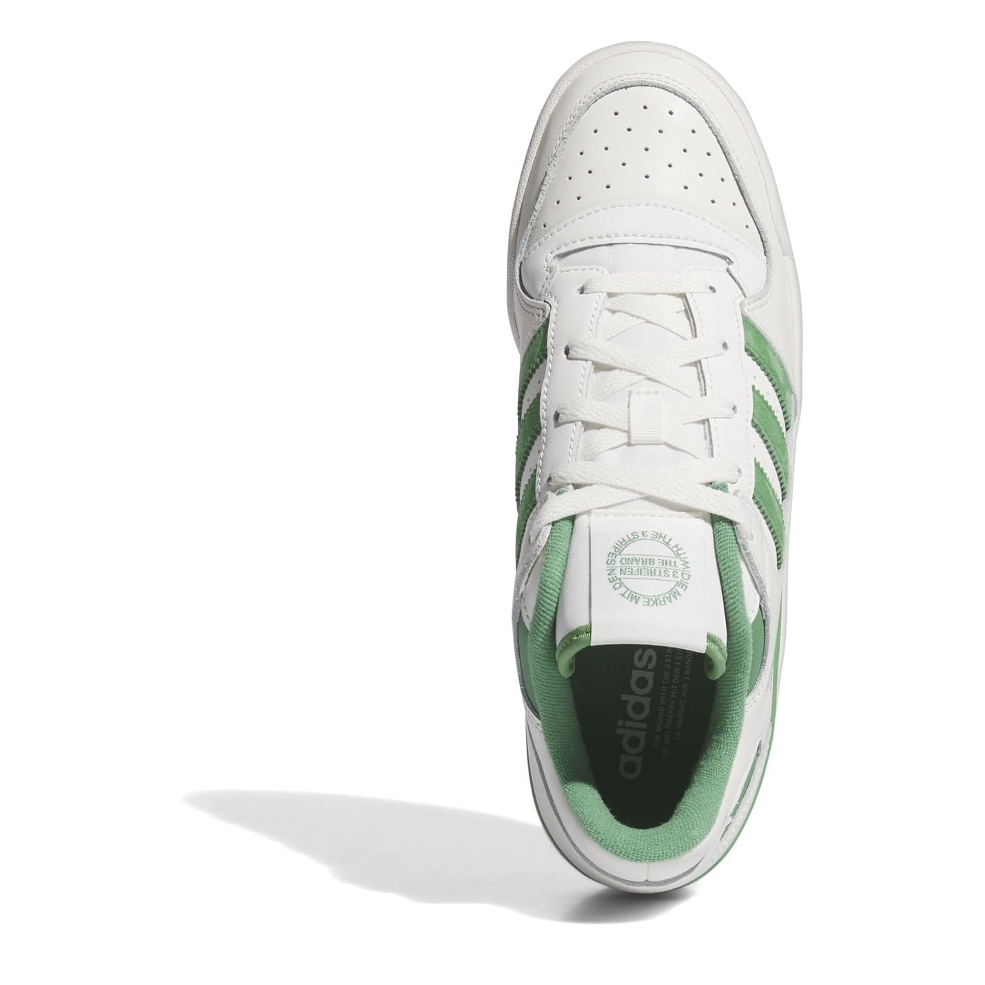 adidas Mens Forum Low Cl Scarpe da ginnastica
