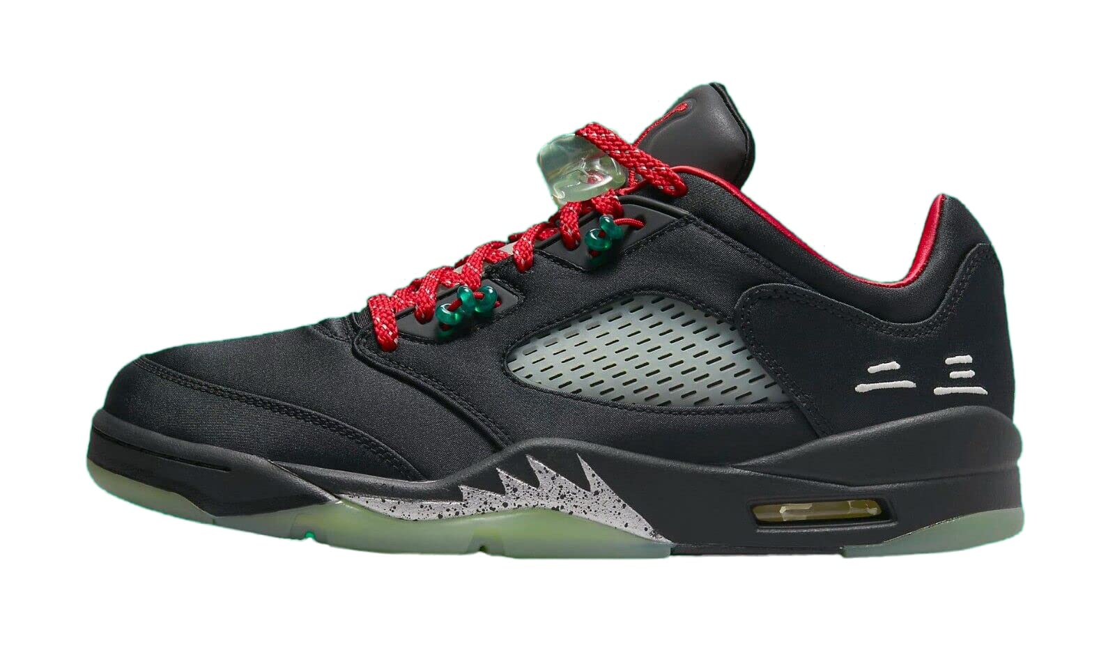 Jordan Mens Air Jordan 5 Low DM4640 036 Clot - Size 10