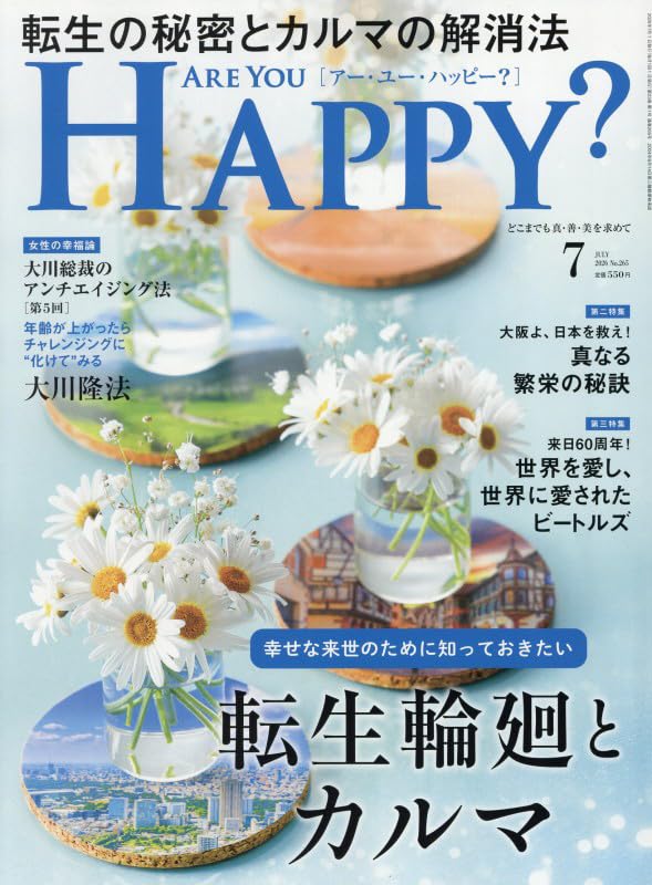 矢沢永吉『アー・ユー・ハッピー？』と「イエス・アイ・キャン」｜些流透
