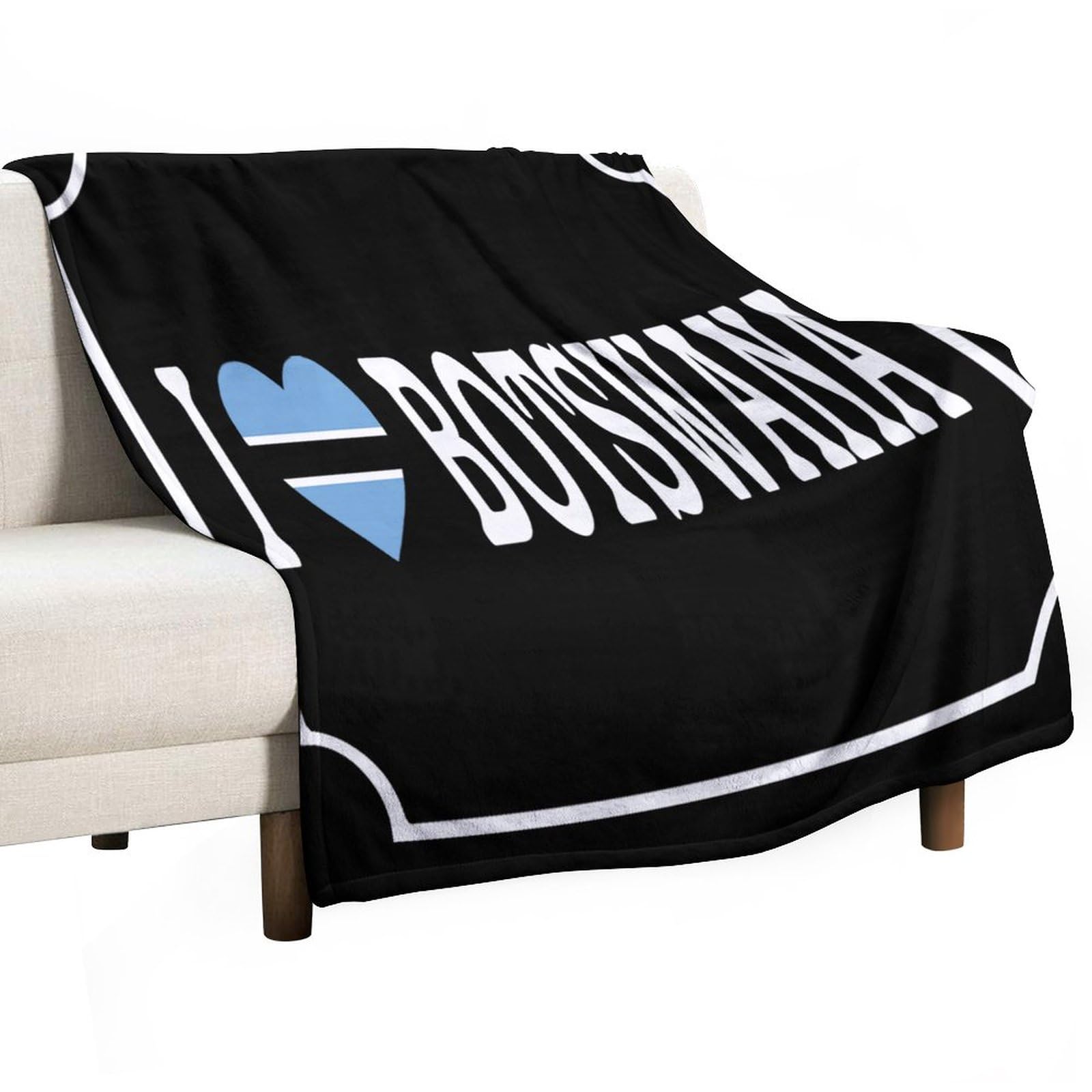Parure de lit polaire Botswana : oubliez les nuits froides avec ce linge de lit thermique doux