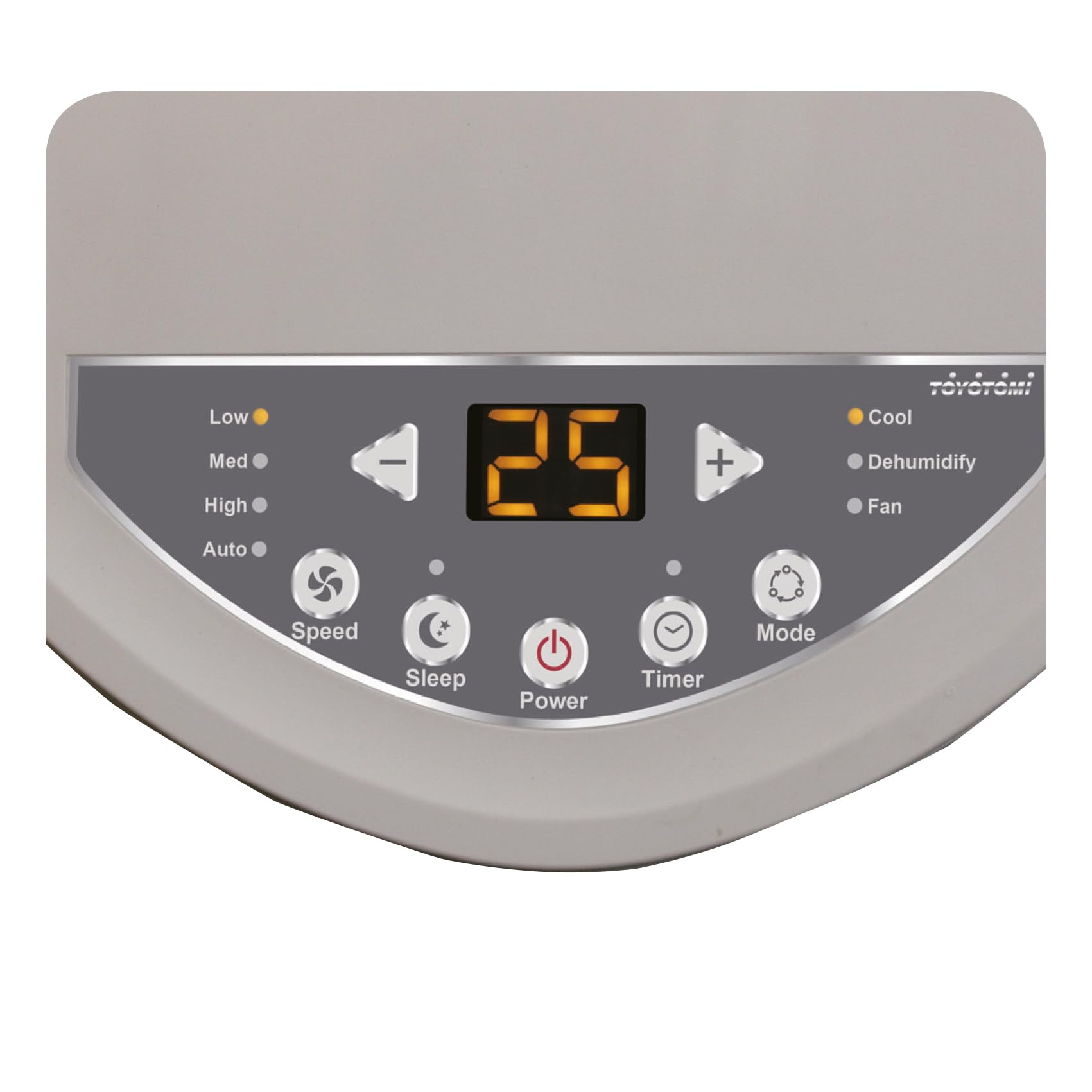 TAD 2220 E Condizionatore portatile 3 in 1 (condizionatore, deumidificatore e Ventilatore) con Telecomando, WiFI (RICONDIZIONATO)