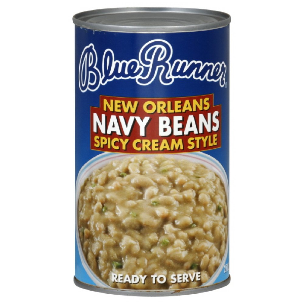Blue Runner Navy Northwest Original Spicy, 27-ounces (Pack of6)