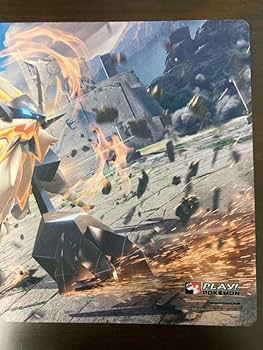 Amazon.co.jp: 海外公式 STAFF プレイマット ネクロズマ