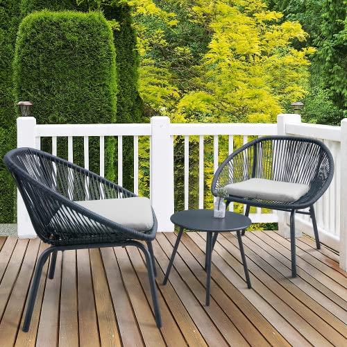3 Piece Patio Bistro Set - Image 9