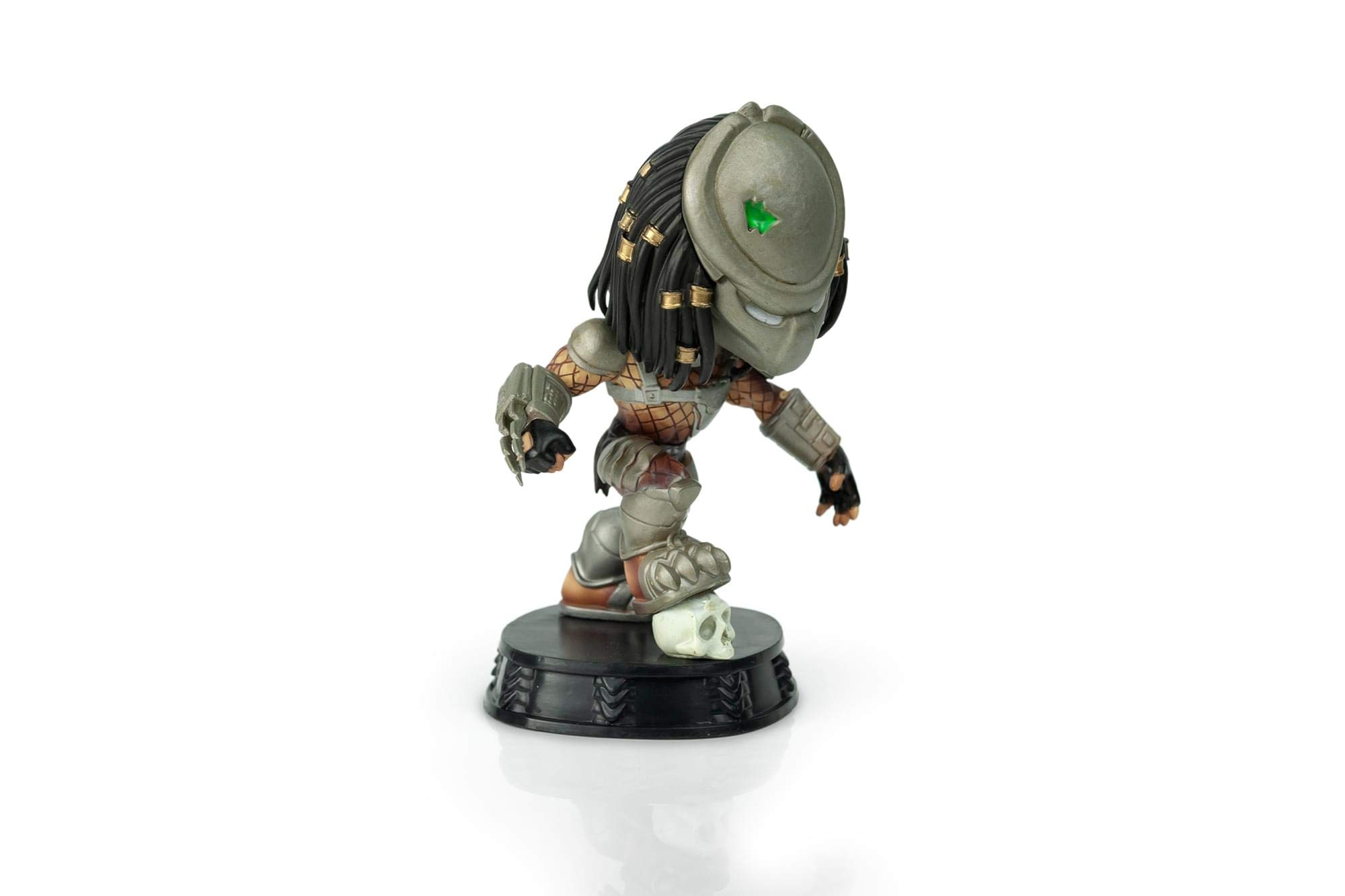 Amazon | Toynk プレデター アクションフィギュア ボブルヘッド