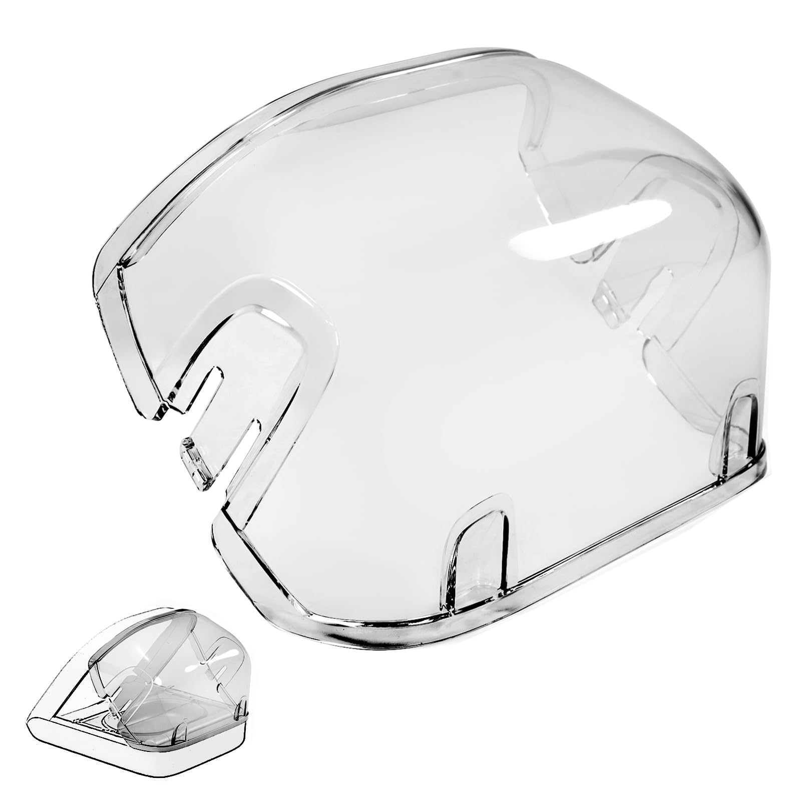 ONECUTE Rear Cover Compatible With Microchip Pet Feeder
