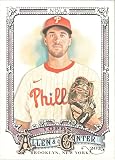 2025 ALLEN & GINTER #231 AARON NOLA PHILADELPHIA PHILLIES MLB