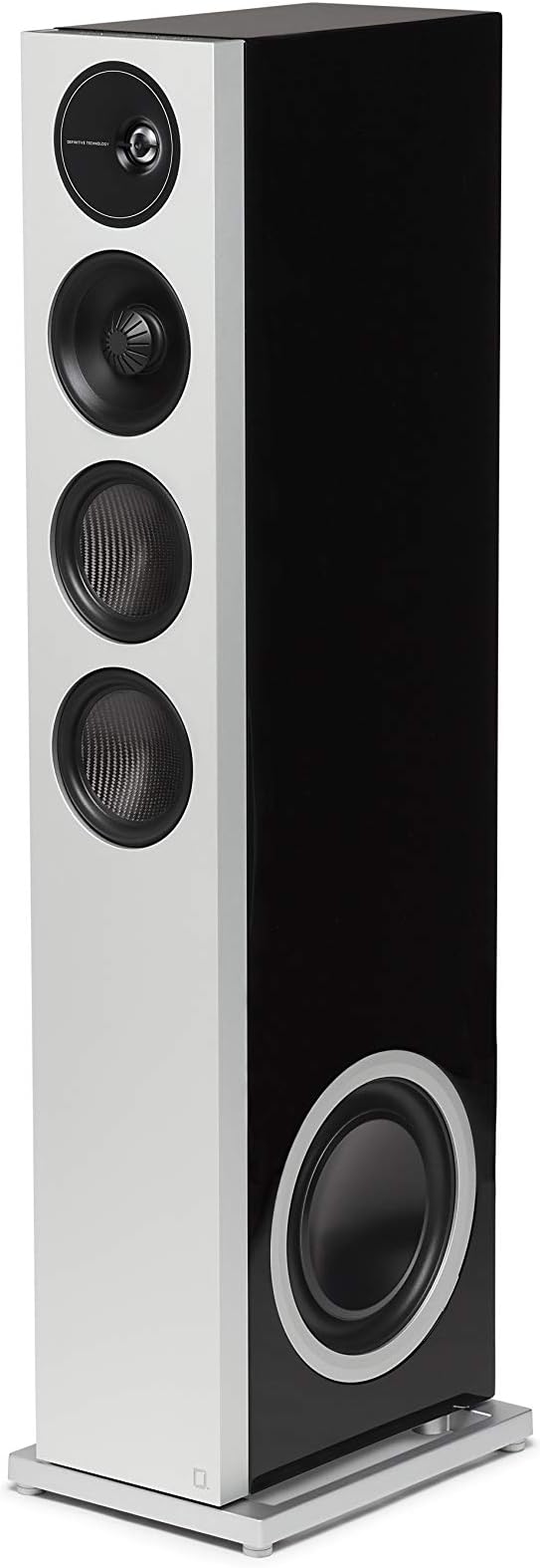 Definitive Technology Demand Series D15 3-Way Tower Speaker Right Channel - Each (Black)