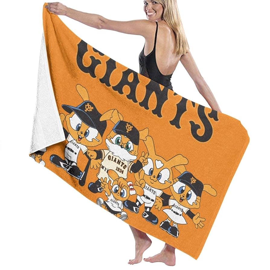 非売品 巨人 読売ジャイアンツ バスタオル 読売ジャイアンツ ブラック オーセンティック バスタオル