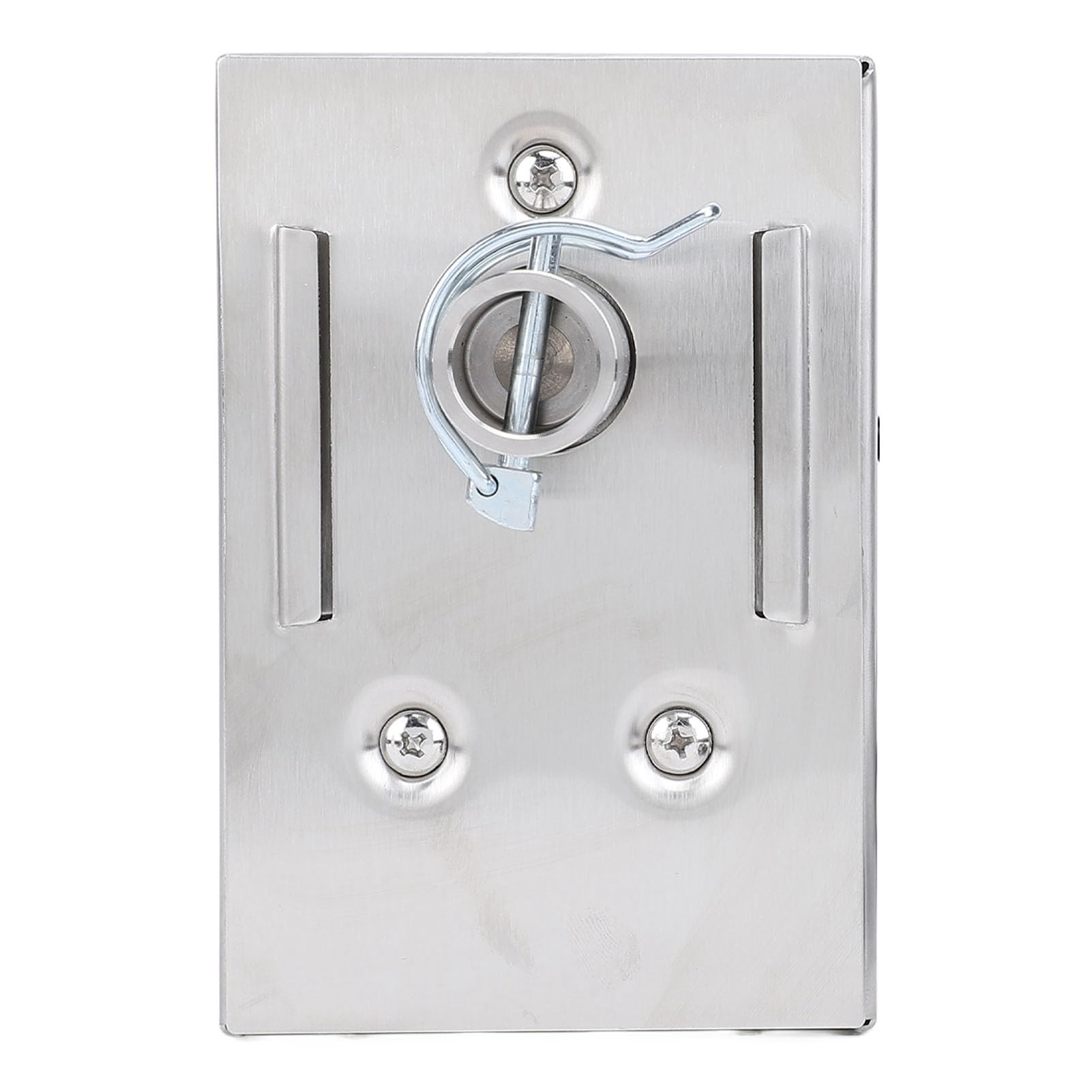 Fdit Moteur de Rôtissoire 45 W Moteur de Broche de Rechange Universel Robuste, Moteur de Gril électrique en Acier Inoxydable pour Rôtissoire de Poulet de Chèvre de Porc, Idéal pour