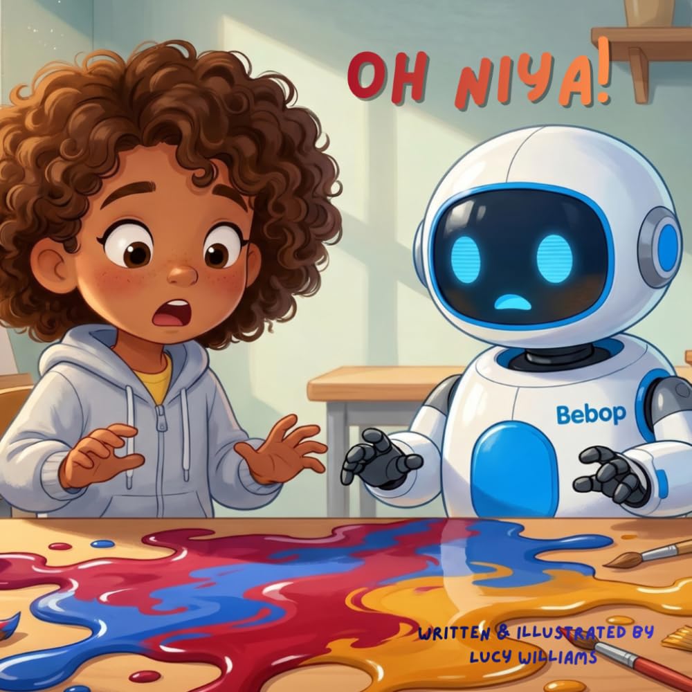 Oh Niya Mistakes Happen!