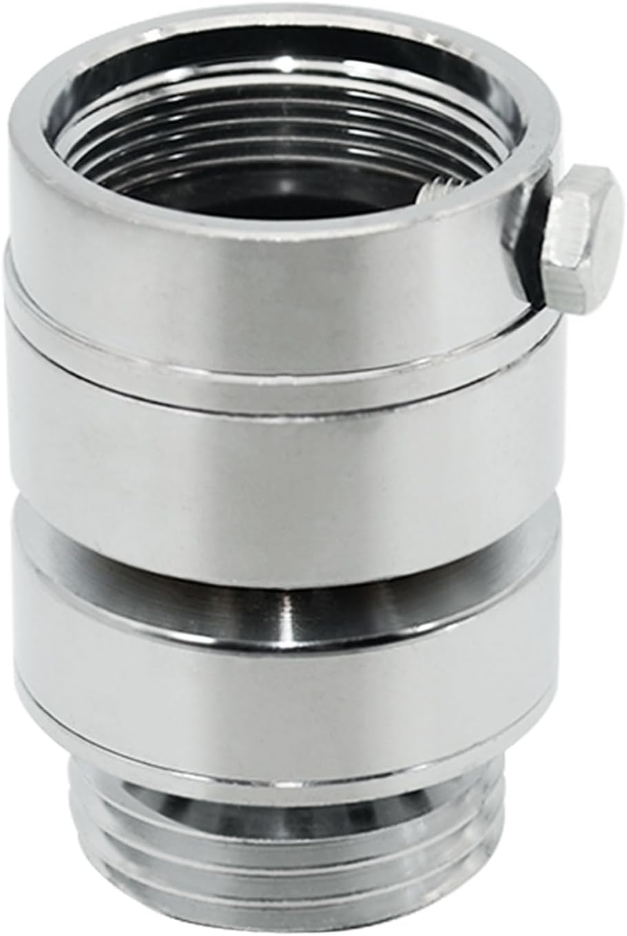 PK1390 Self -Draining Vacuum Breaker Replacement, Outdoor Faucet Adapter, 1-1/16'' Female Fine Thread