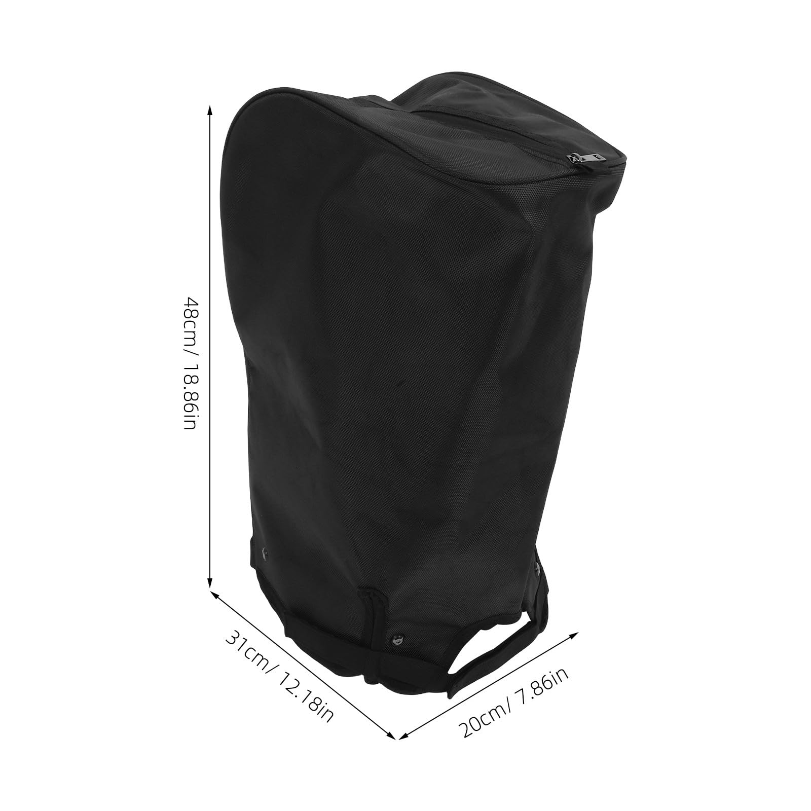 Golf Schutzhülle aus Polyester mit Leichtem Multifunktionalem Design für Golftaschen für Outdoor und Golfplatz Schutz