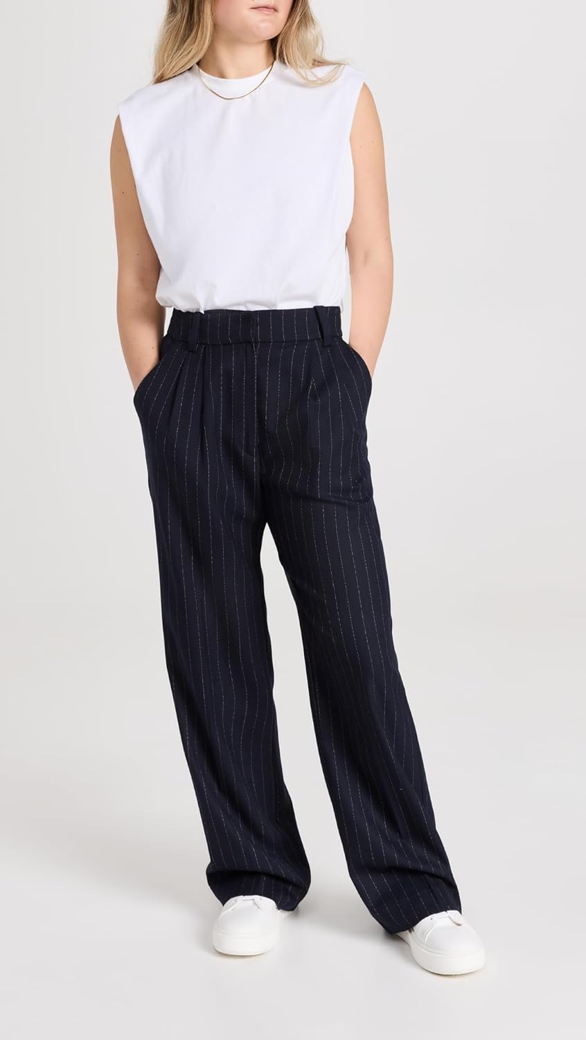 Favorite Daughter Women's The Favorite Pants Petite - Image 5