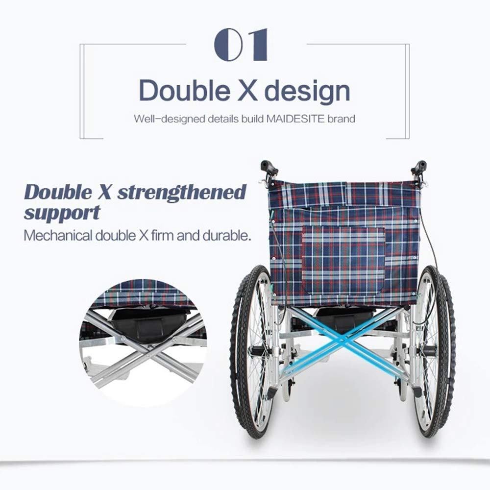 軽量 折りたたみ 車椅子 引き取り限定【A-130】 介助用車いす 軽量