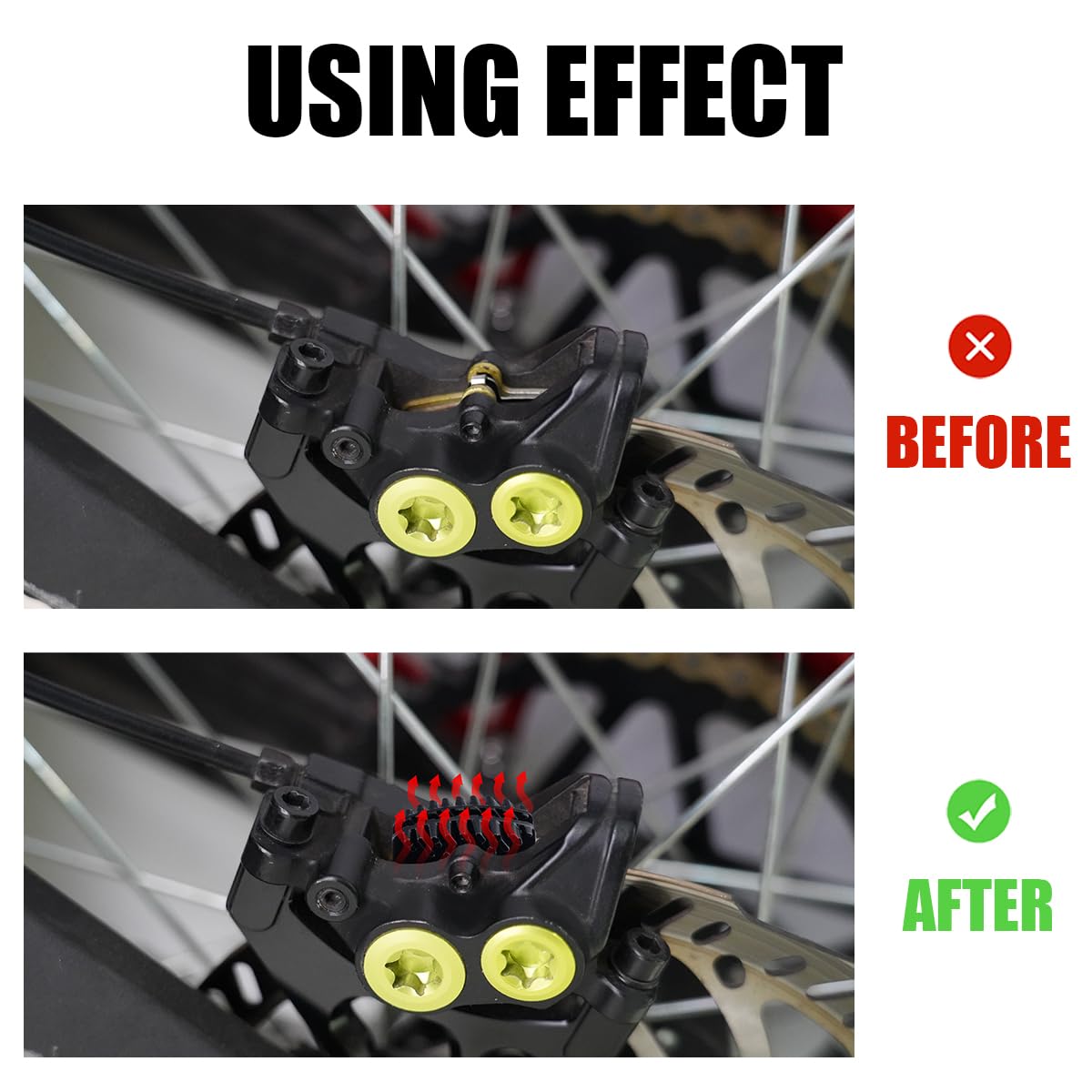 Suzuki LS 650 1986-2003 Savage (LS650) Brake Hub / Drum Rear | Baboon - Foto 5