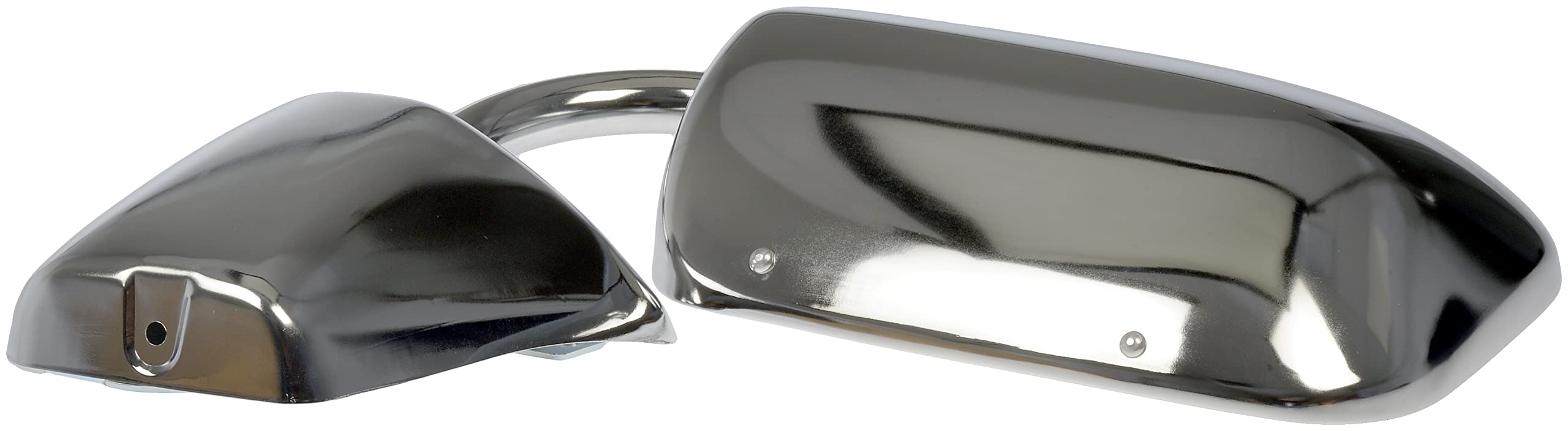Amazon.com: Dorman 955-190 Manual Door Mirror - Folding Compatible