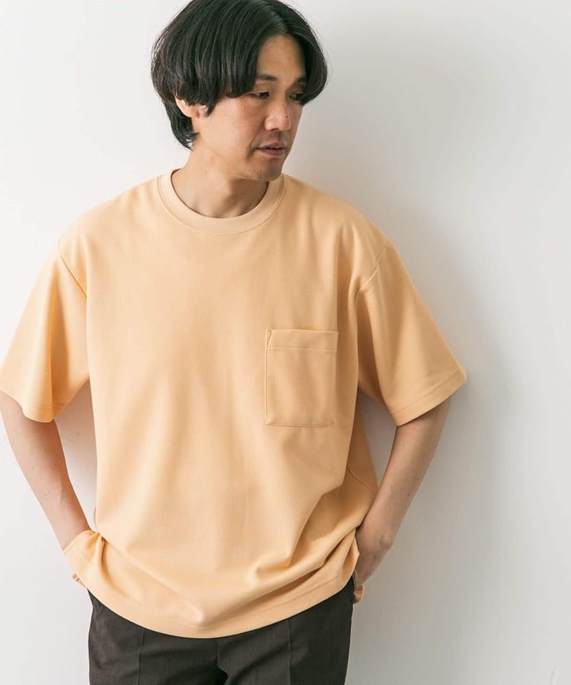 Amazon | [アーバンリサーチ ドアーズ] tシャツ ダブルフェイス