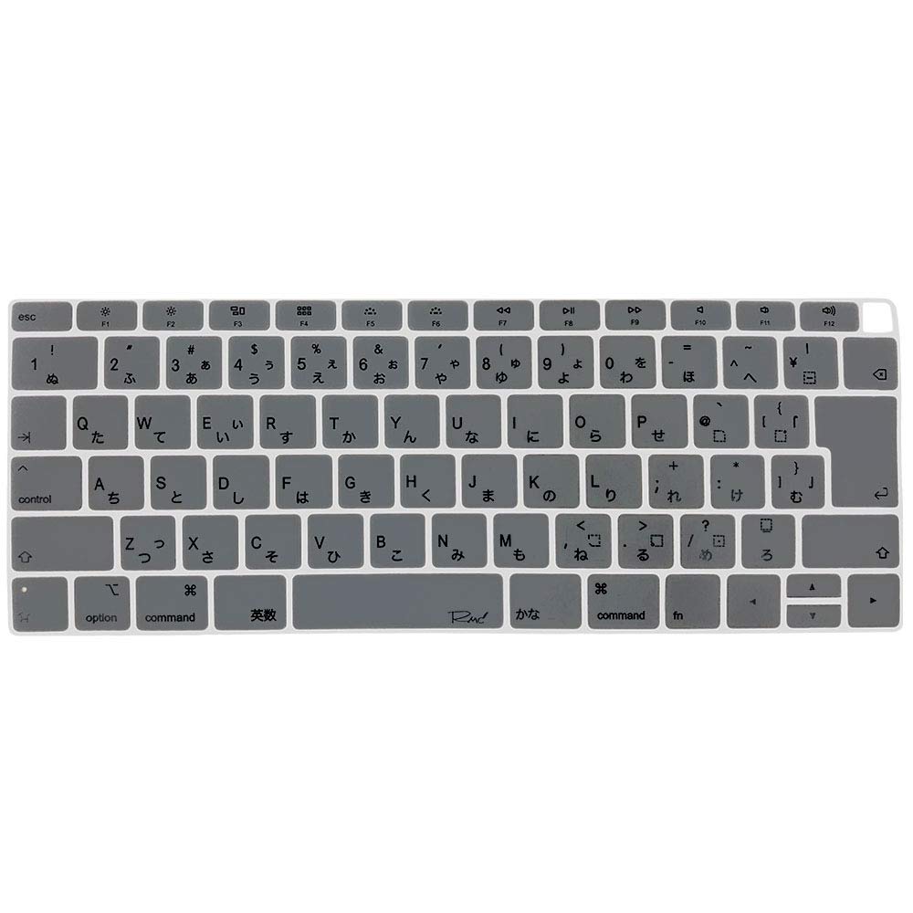 Amazon | MS factory MacBook Air 13 2019 2018 用 キーボード カバー