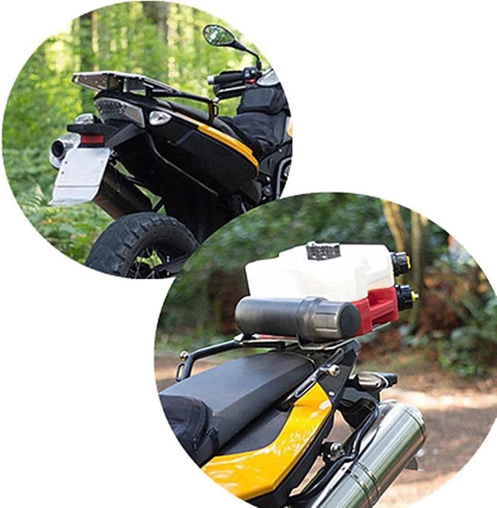 バイク用パッセンジャーリアハン ドレール B&amp;MW F800 GS F700 GS F650 GS F800GS F700G