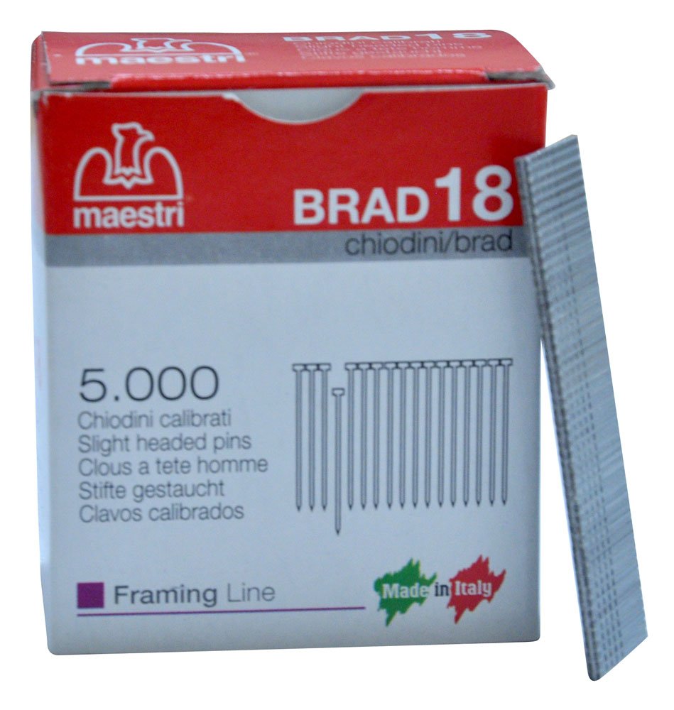 Fissatrice per corniciai manuale F 18, Frame tacker F 18