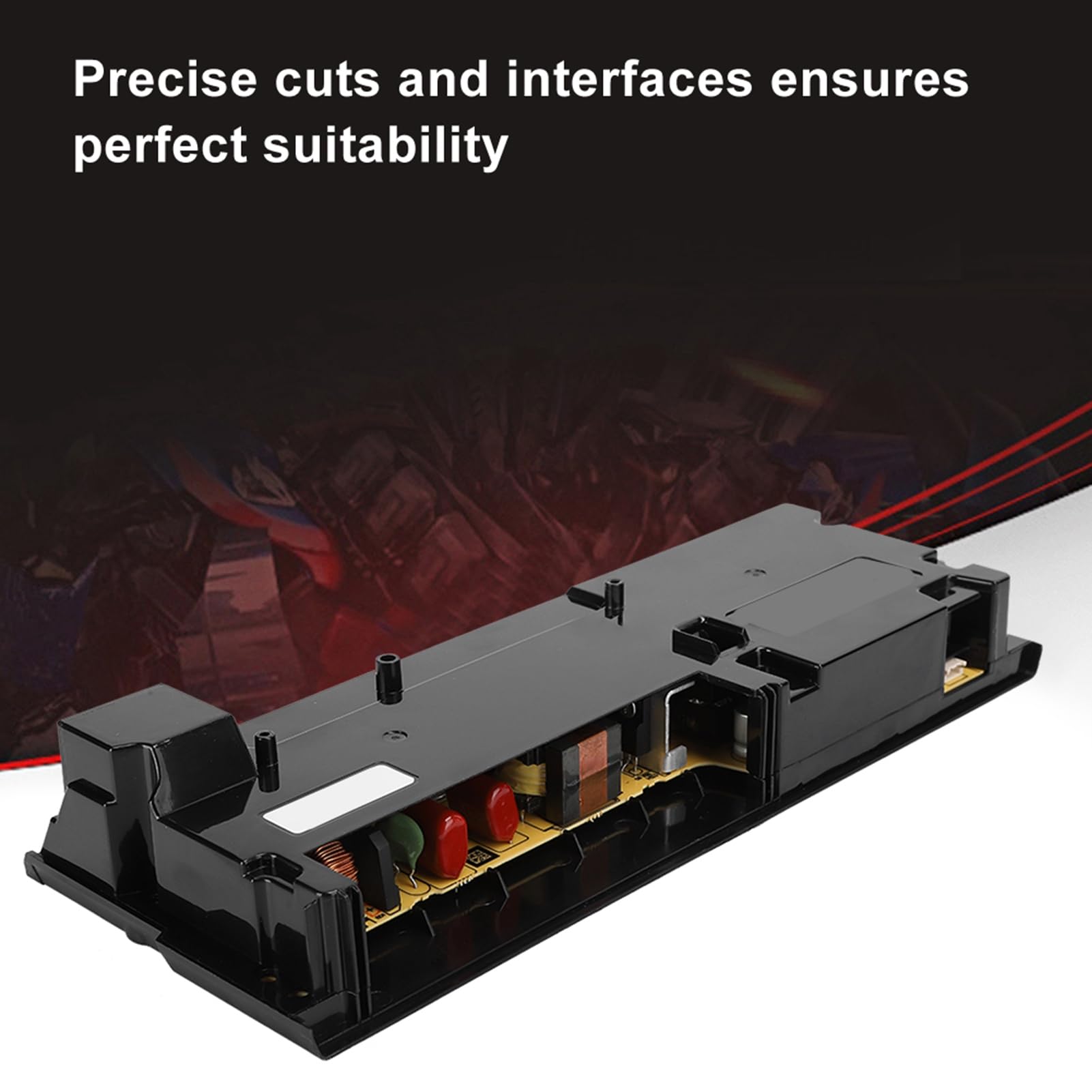 Cryfokt Power Supply Battery Unit for PRO-7200 High Reliability Easy to