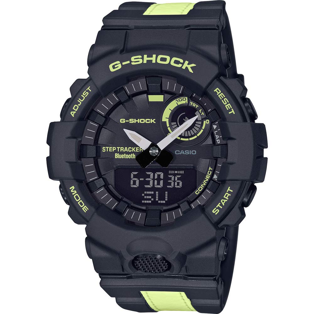 Casio G-Shock - Orologio da polso analogico digitale da uomo