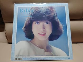 Amazon.co.jp: 松田聖子 Bible milky blue LP レコード : 家電